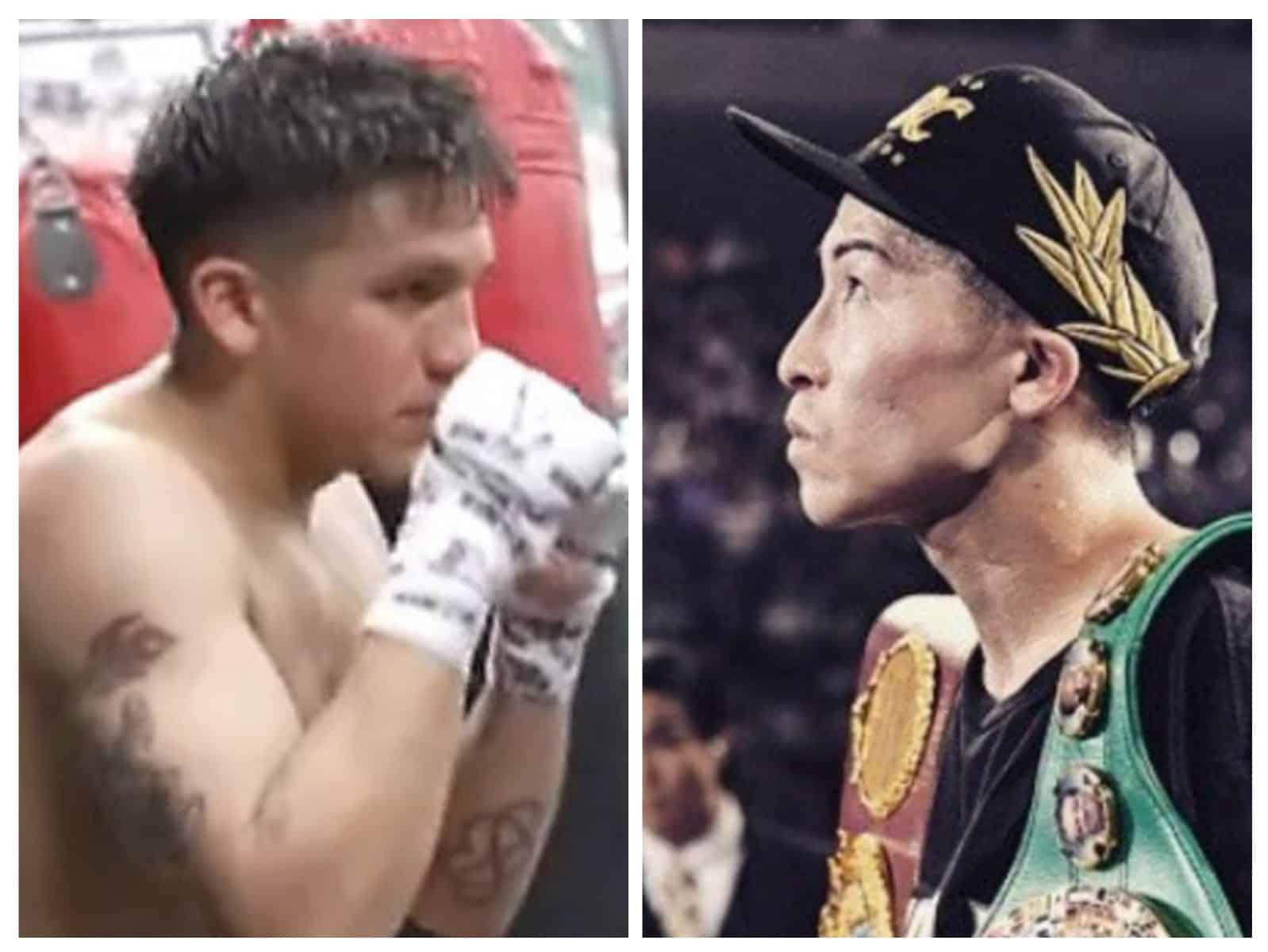 'Bam' Rodríguez podría enfrentar a Naoya Inoue en el 2025.