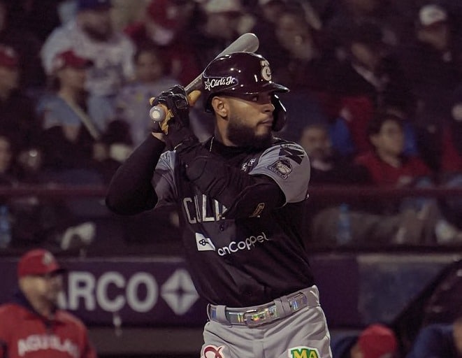 Tomateros de Culiacán juega este sábado el juego 2 ante Yaquis.