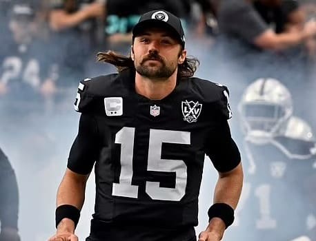 Los Raiders tendrán a Gardner Minshew como QB titular el domingo contra Miami, según el HC Antonio Pierce.