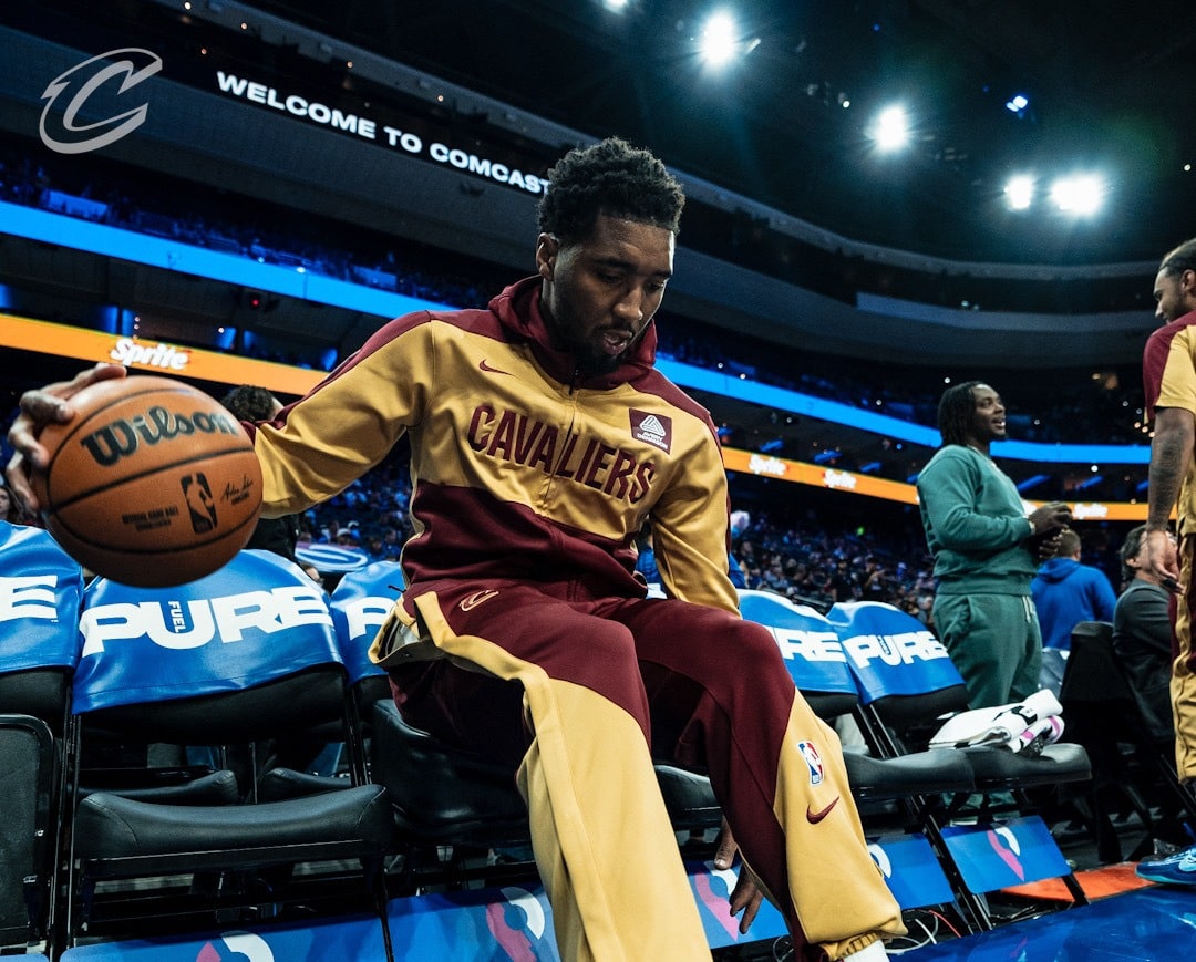 Cleveland Cavaliers juegan este viernes en la NBA Cup.