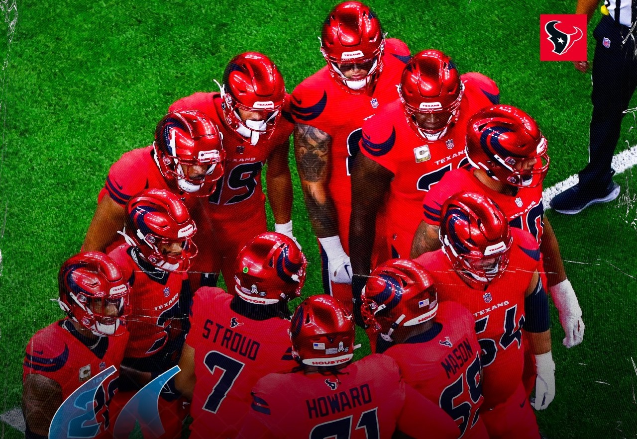 Los Houston Texans sería el equipo elegido para jugar en México en 2025.