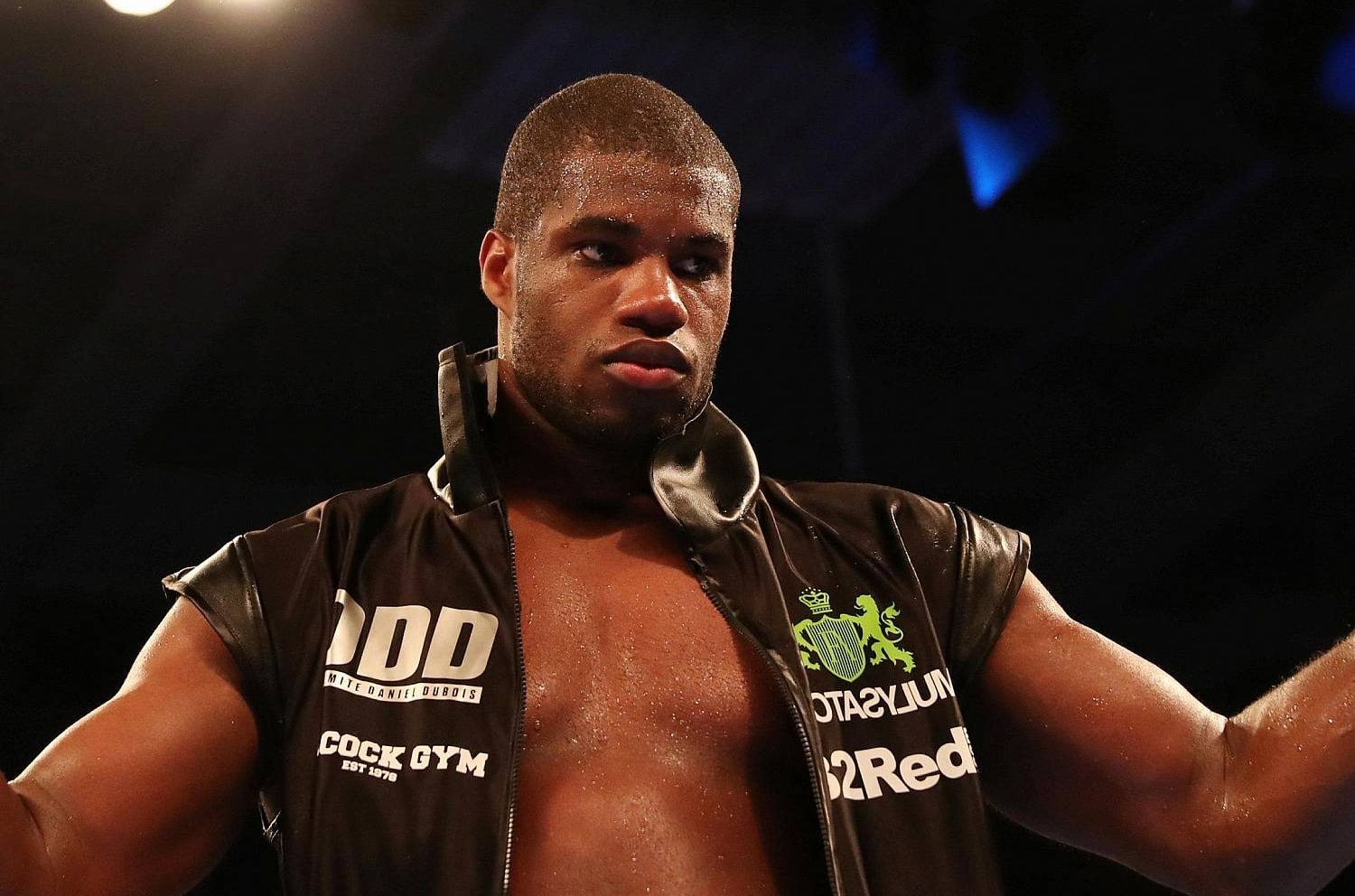 Daniel Dubois planea pelear contra ganador de Tyson Fury vs Oleksandr Usyk.