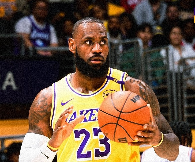 LeBron James y los Lakers se miden mañana ante los Pelicans.