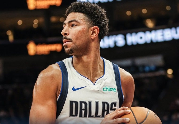 Los Mavericks reciben este sábado a los Spurs en su duela.