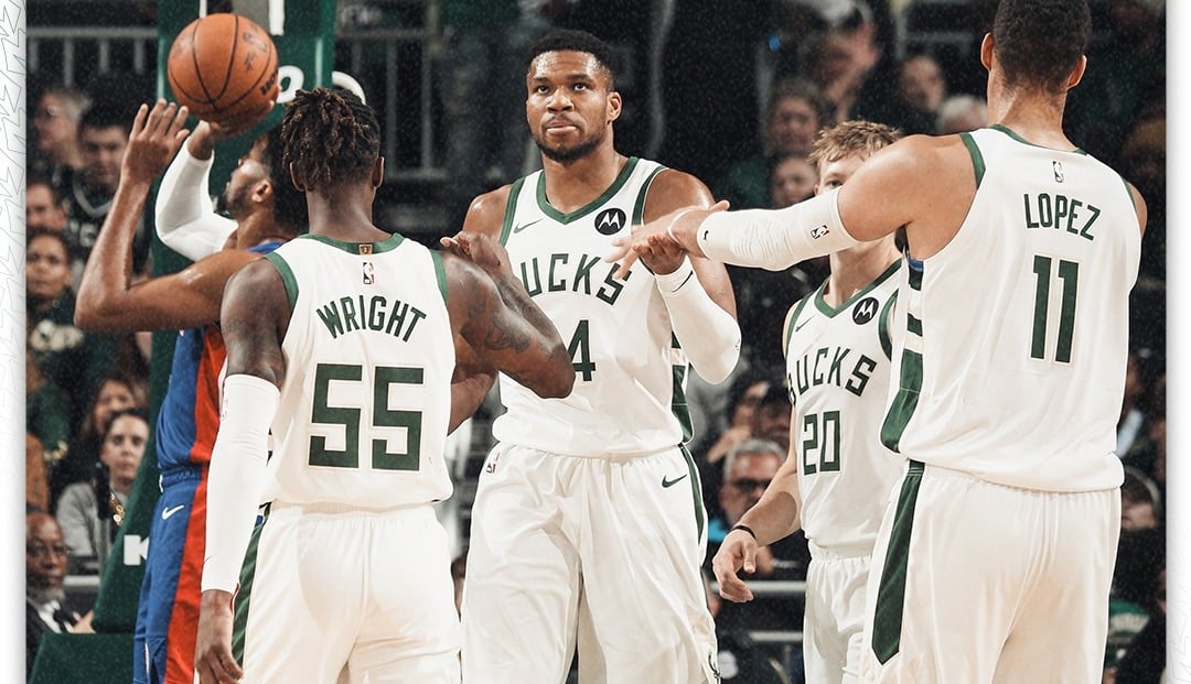 Milwaukee Bucks necesitan comenzar a ganar en la temporada.