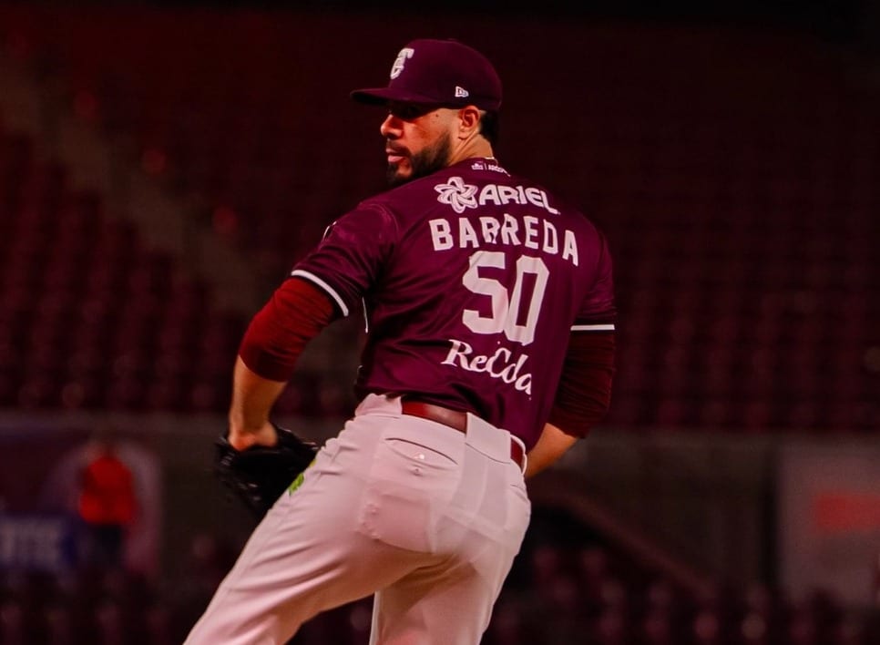 Manny Barreda abre este viernes en casa de los Sultanes.