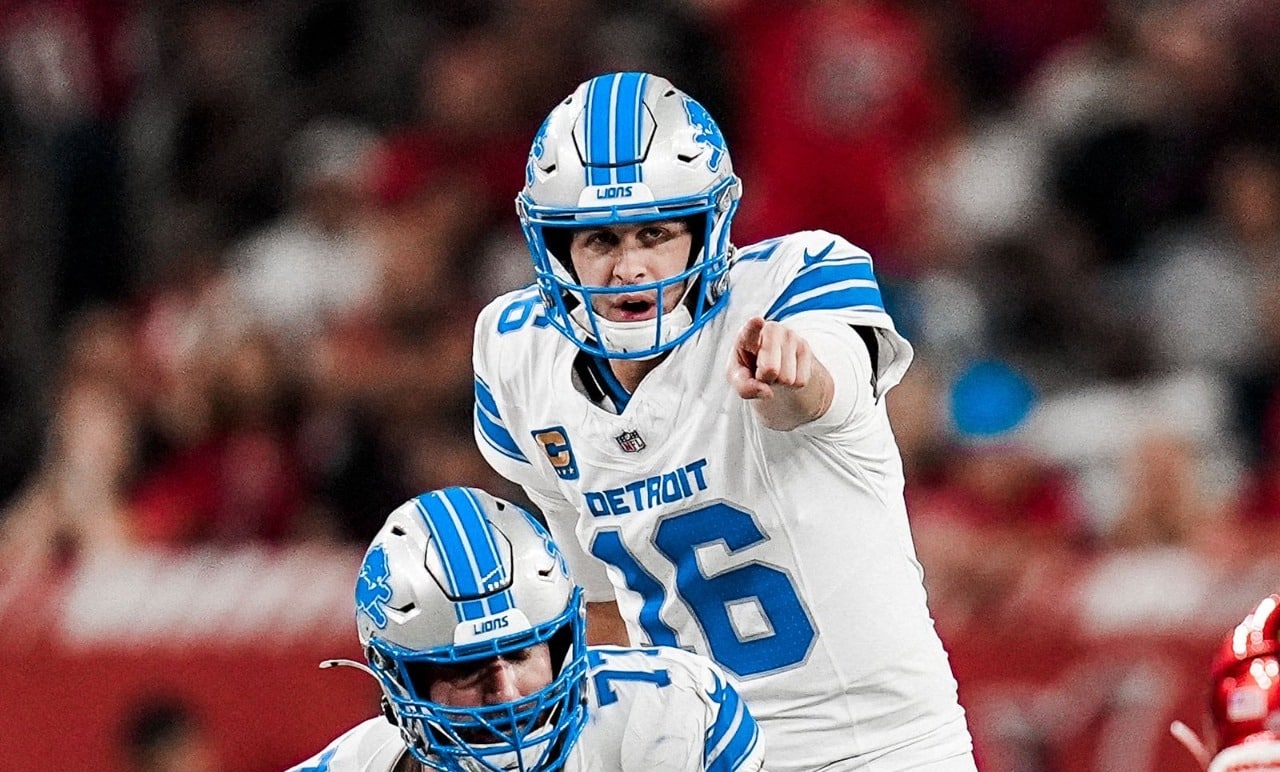 Detroit Lions recibe este domingo a los Jaguars de la Semana 11.