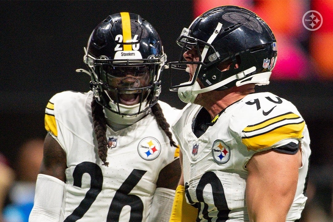 Steelers juega este domingo ante Baltimore Ravens.