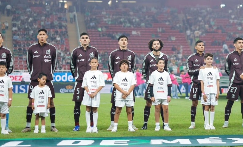 La Selección Mexicana juega este martes la vuelta de cuartos.