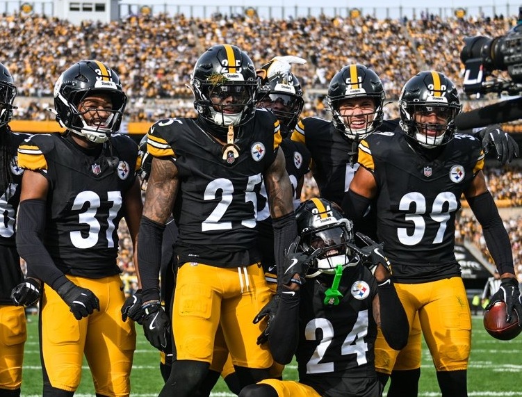 Pittsburgh Steelers quiere seguir con su buen paso en la temporada.