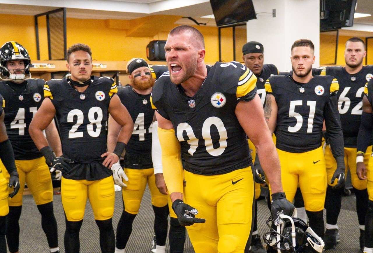 Steelers juega este día el Thursday Night de visita a los Browns.