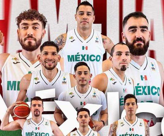 Selección nacional de basquetbol varonil enfrenta la Segunda Ventana de Clasificación a la AmeriCup 2025.