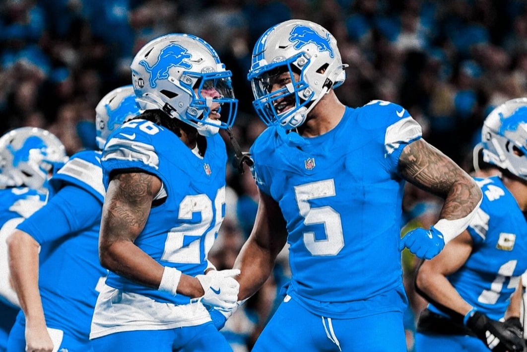 Los Detroit Lions llegan motivados tras vencer a los Jaguars por un punto, 52-6.