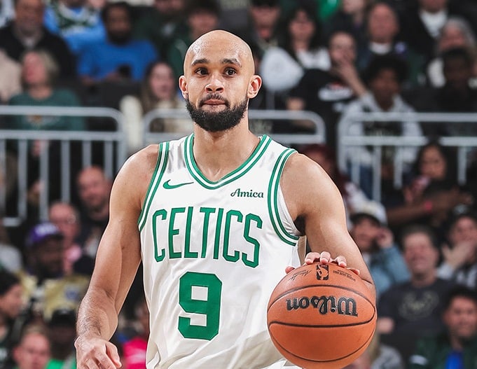 Los Boston Celtics llega con el objetivo de seguir acercándose a los Cavaliers en el liderato de la conferencia del este.