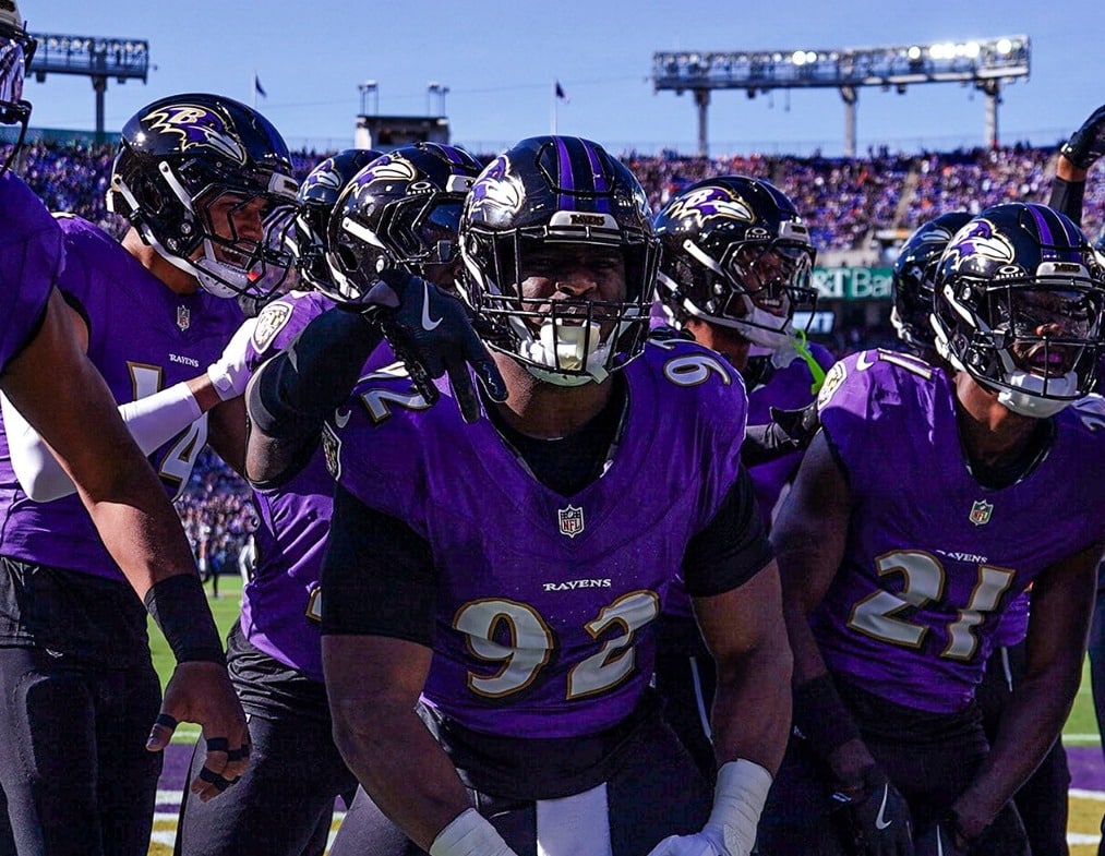 Los Ángeles Chargers vs Baltimore Ravens será uno el partido que cerrará la jornada de lunes en la NFL.