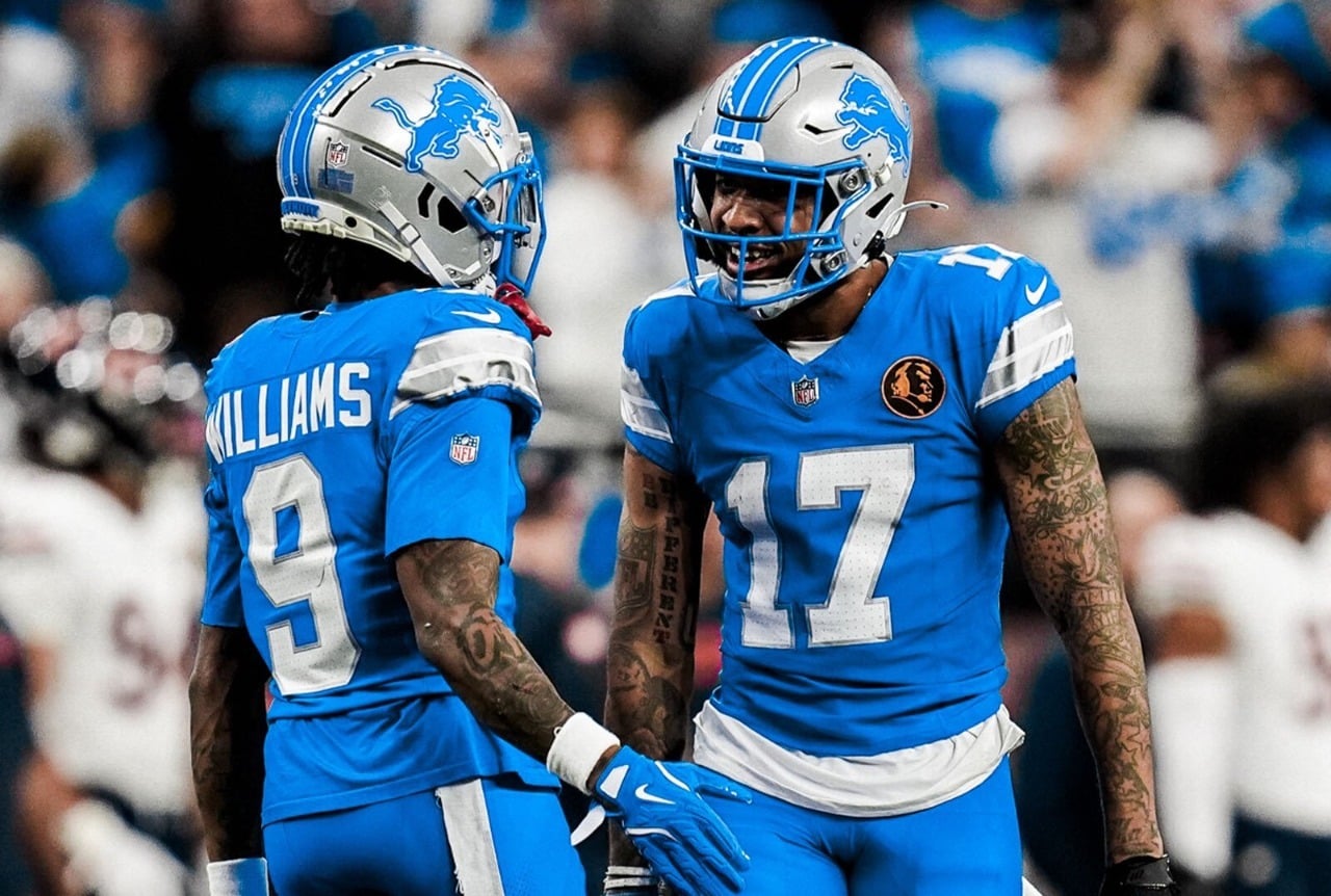 Lions se impone en la Semana ante los Bears.