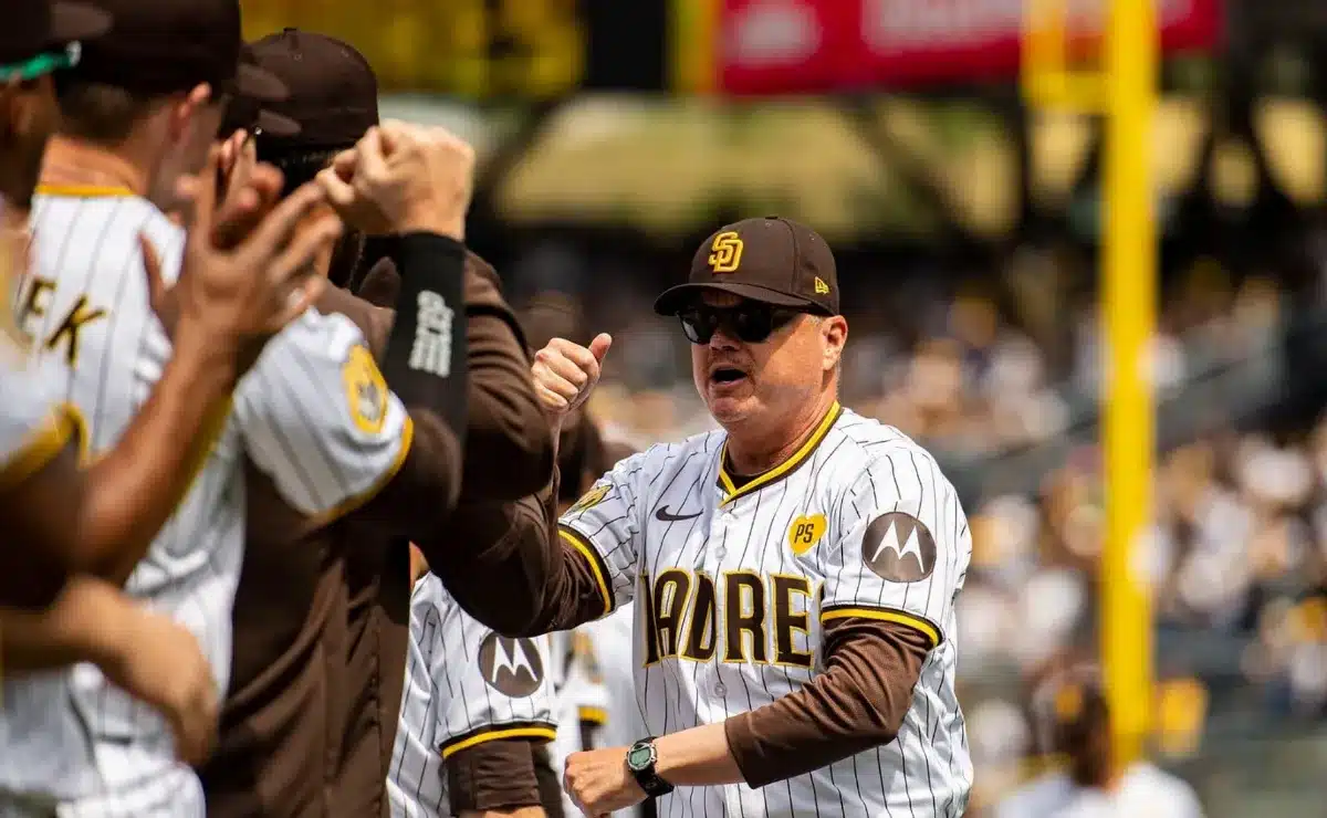 PADRES CONTENTO CON EL TRABAJO DE SU MANAGER