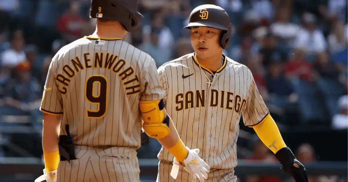 MLB SEONG KIM DEJA LOS SAN DIEGO PADRES Y ESTÁ EN LA MIRA DE LOS