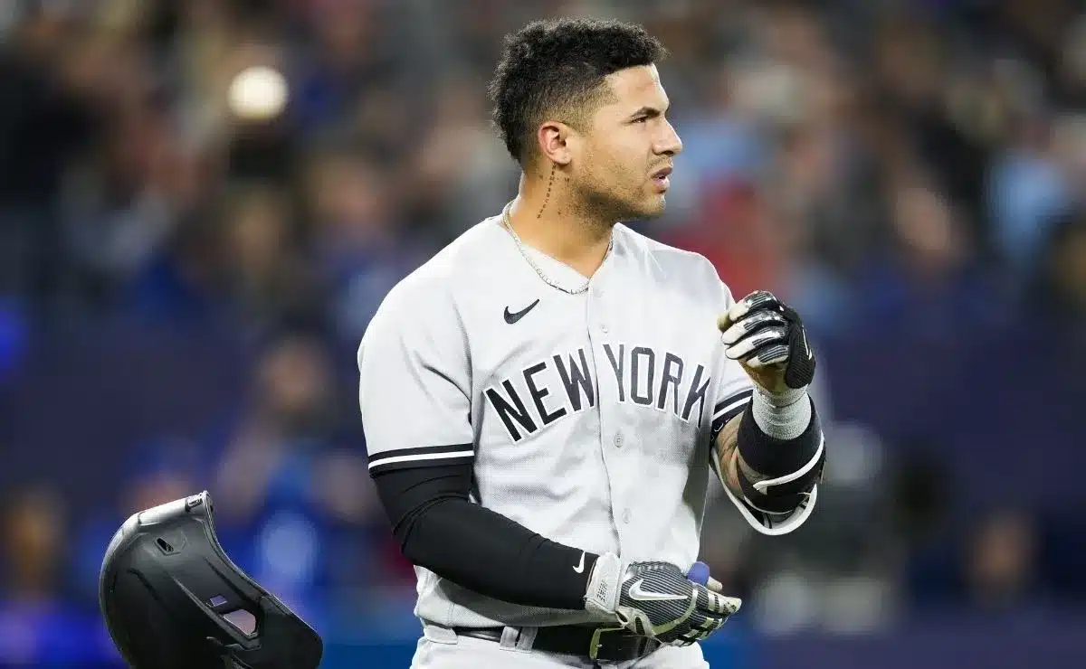 EL VENEZOLANO FUE CORTADO POR LOS YANKEES