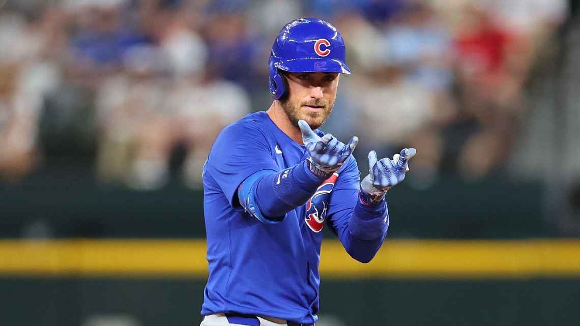 EL CAÑONERO FIRMÓ POR UN AÑO MAS CON LOS CUBS