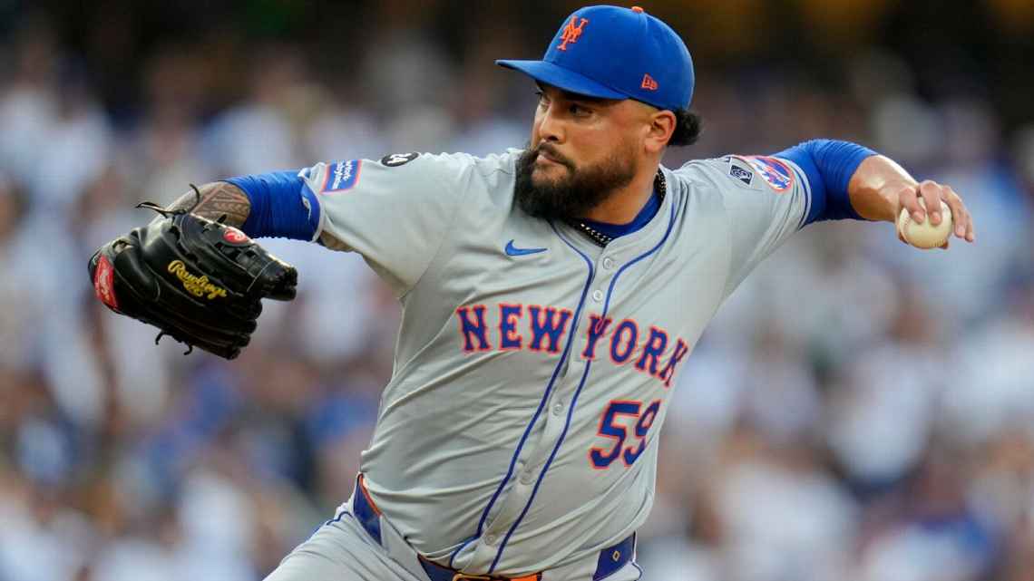 EL ZURDO TERMINA SIU ETAPA CON LOS METS