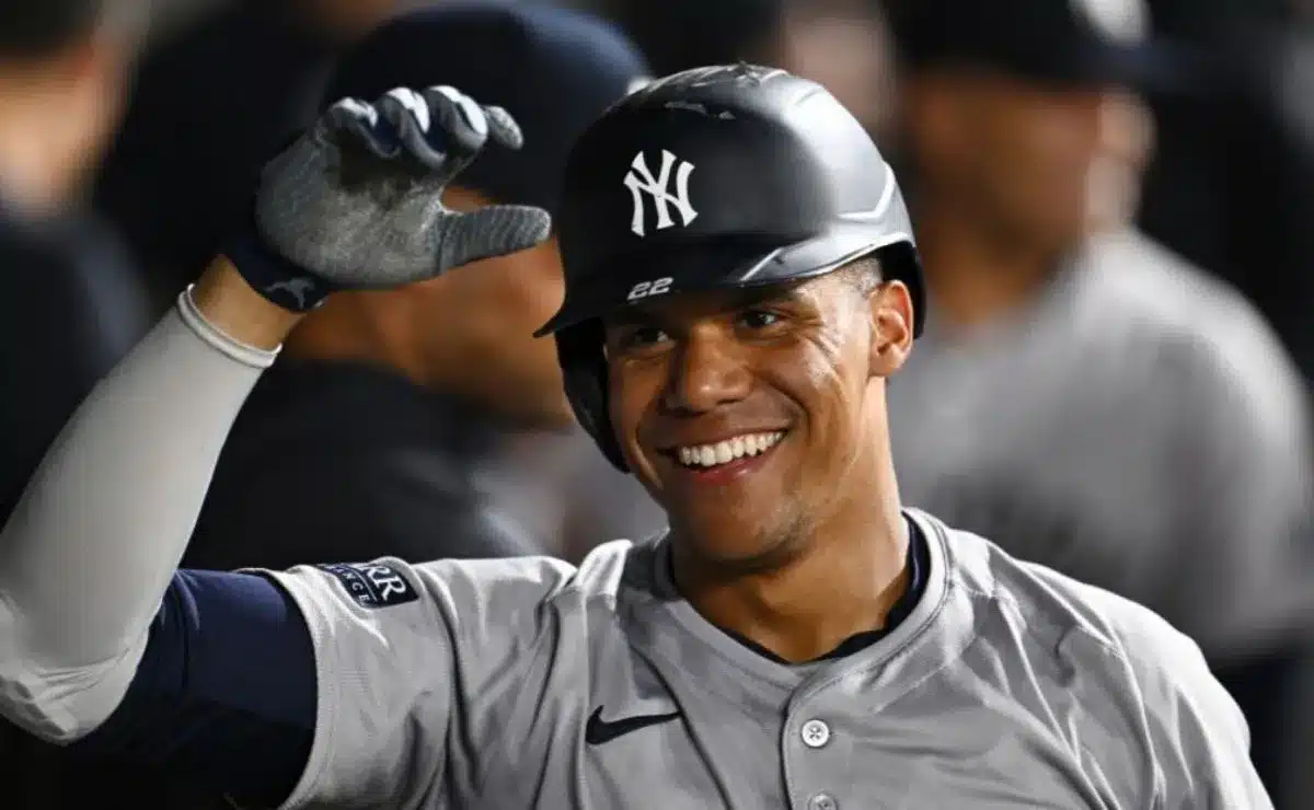 JUAN SOTO CELEBRA ANOTAR CARRERA