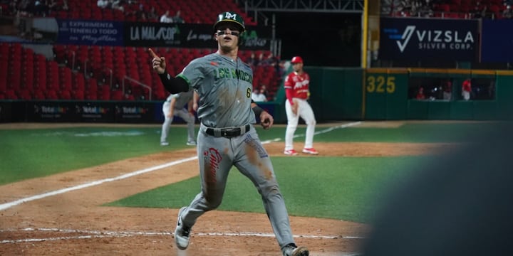 CAÑEROS DE LOS MOCHIS YA GANÓ LA SERIE