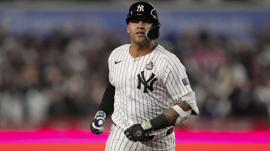 GLEYBER TORRES NO TUVO LUGAR CON LOS YANKEES