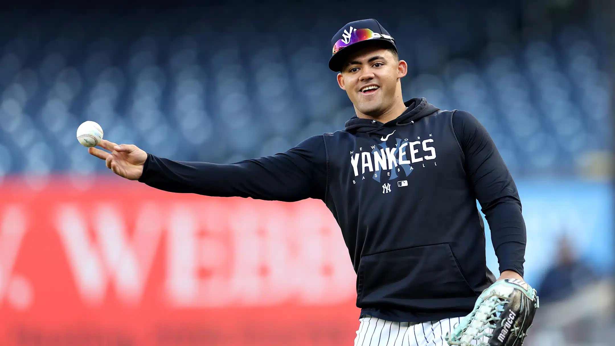 YANKEES TAMBIEN LE DARA OPORTUNIDAD A LA SANGRE NUEVA