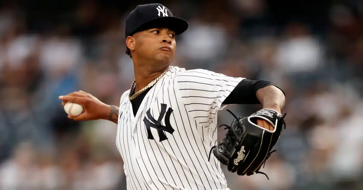 Mlb Houston Astros Busca Negociar Con Un Lanzador De Los New York Yankees Sportsmedia