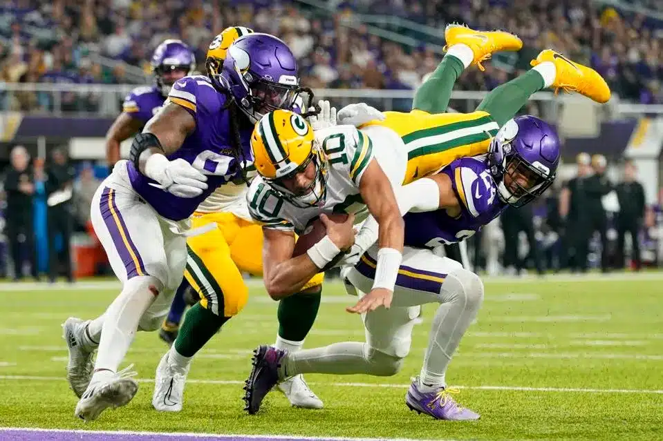 VIKINGS SIGUE GANANDO JUEGOS