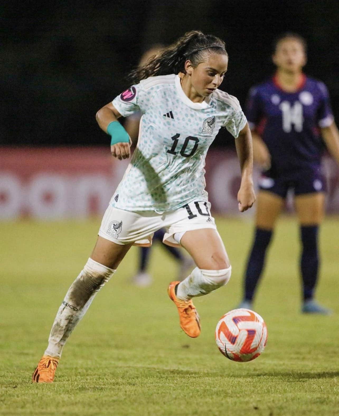 ALICE SOTO LIGA MX FEMENIL 2025