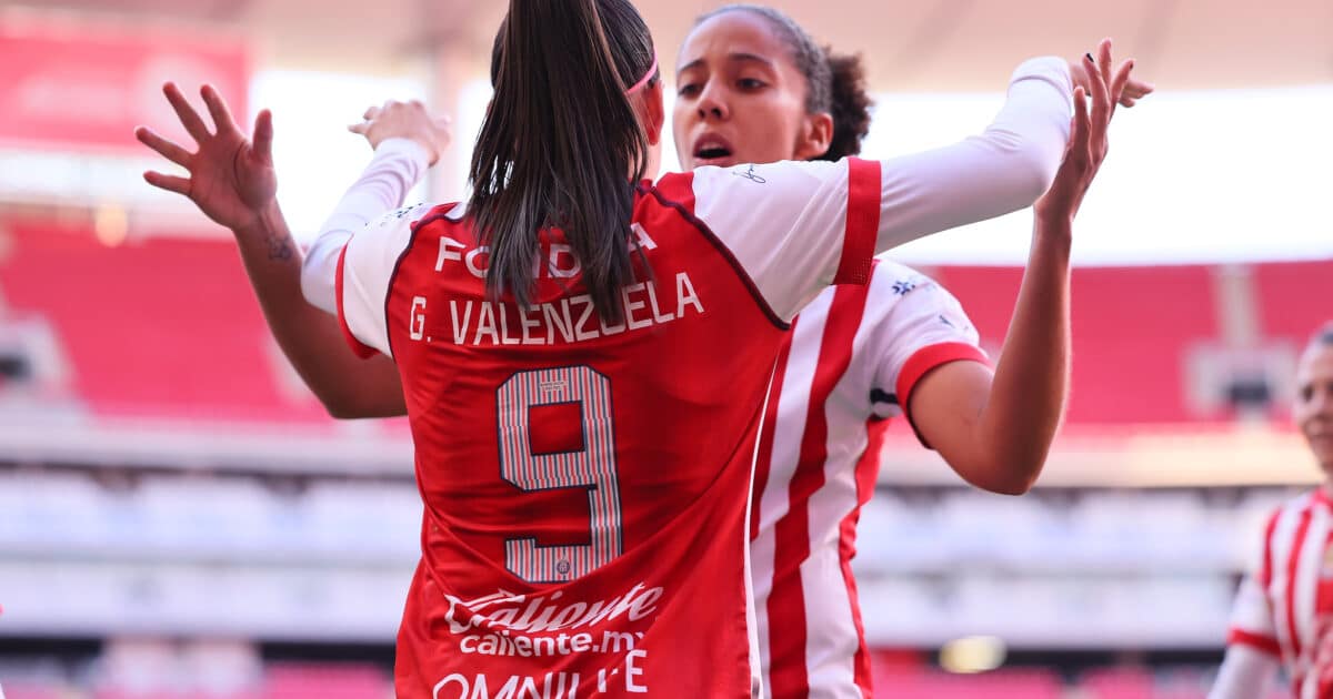 LIGA MX FEMENIL ¿CUÁNDO JUEGA CHIVAS EN EL CLAUSURA 2025? SportsMedia