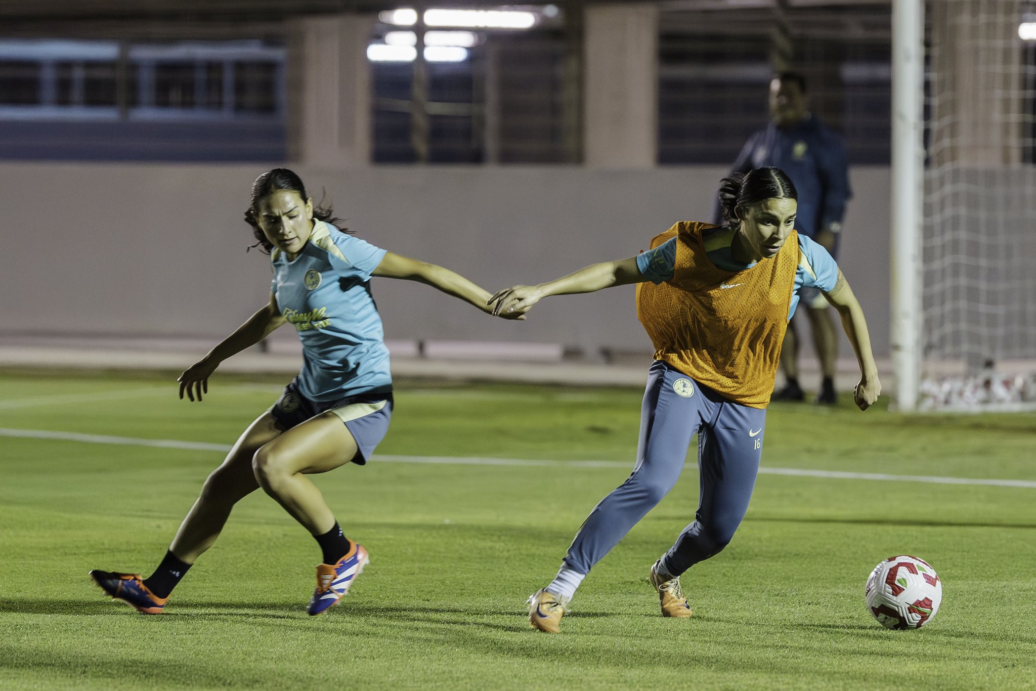 CLAUSURA 2025 AMÉRICA FEMENIL