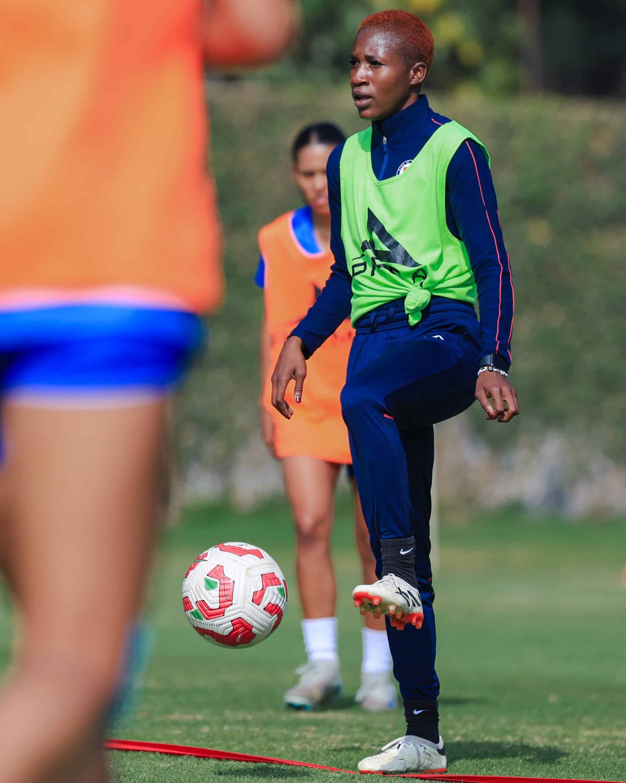 DENEISHA CRUZ AZUL FEMENIL