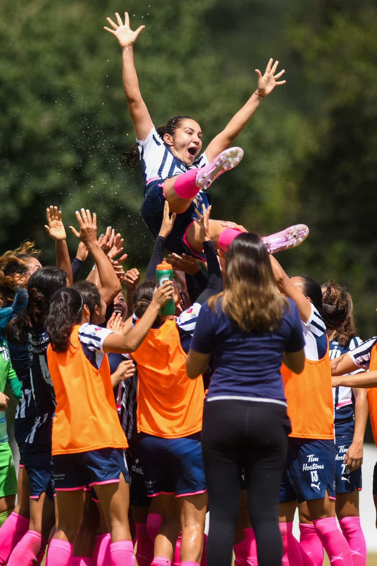 DESIREE MONSIVAIS LIGA MX FEMENIL