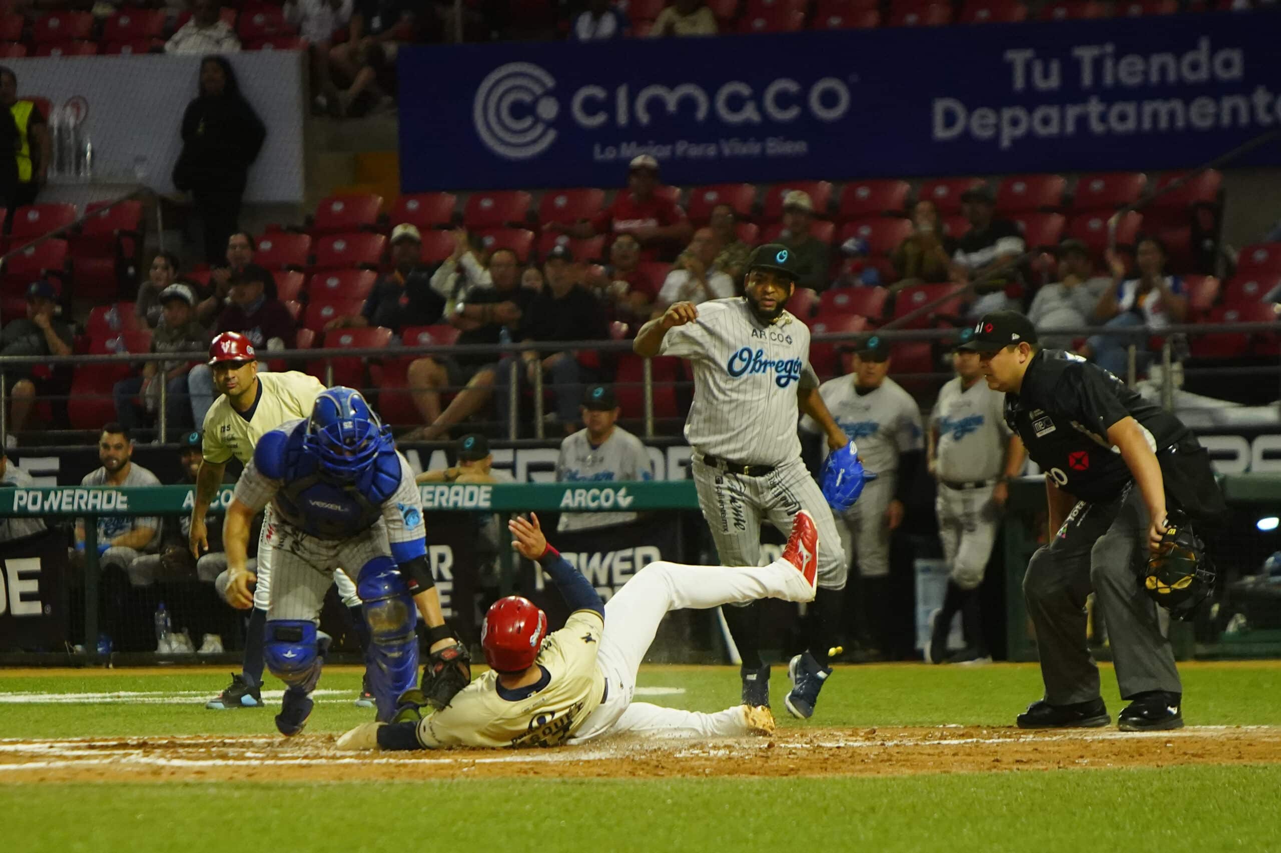 VENADOS GANÓ SU PRIMER SERIE DE LA SEGUNDA VUELTA