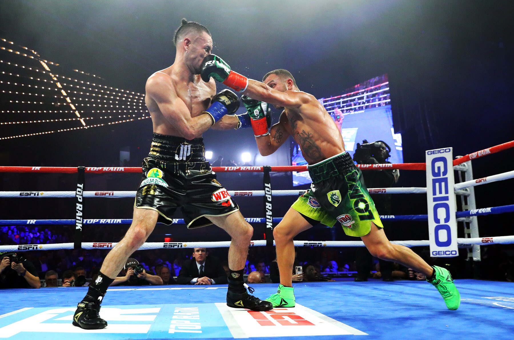 Vasily Lomachenko no pelea desde el 12 de mayo pasado.