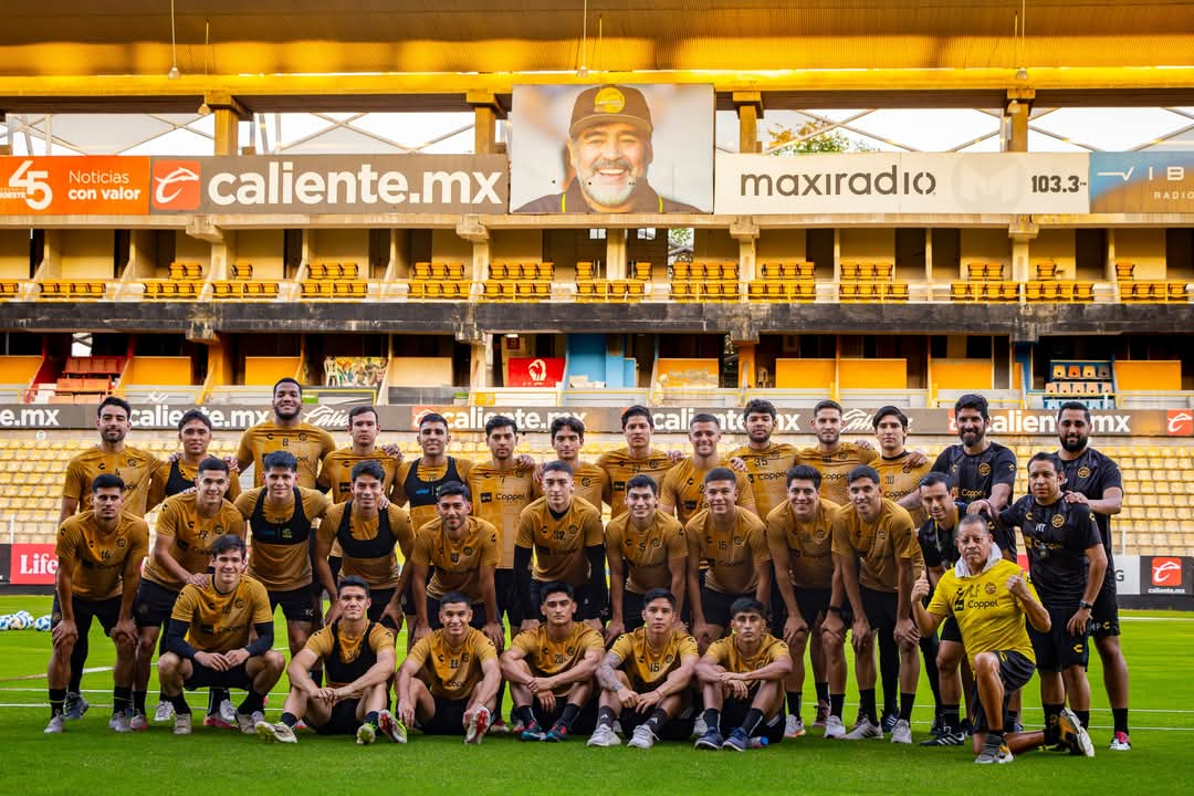 EL ESTADIO BANORTE DE CULIACÁN NO TENDRÁ FÚTBOL DE LA LIGA DE EXPANSIÓN MX YA QUE LOS DORADOS SEGUIRÁN JUGANDO EN LA CIUDAD DE TIJUANA