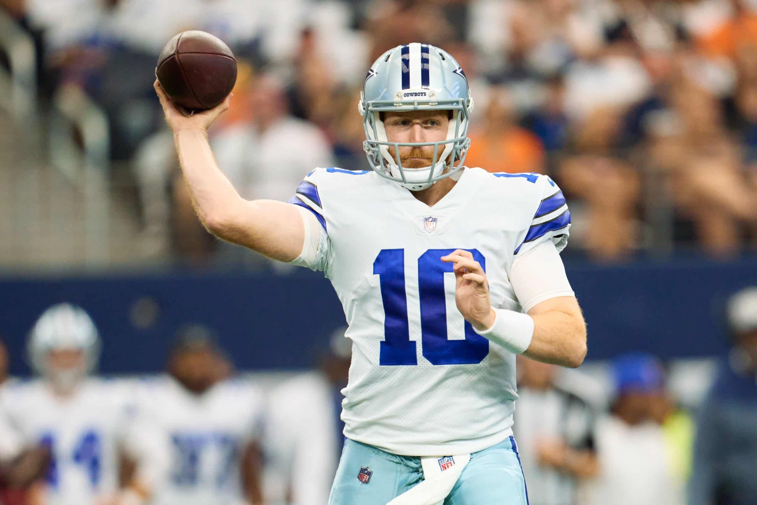 Cooper Rush desvela la realidad sobre la opinión de los jugadores hacia el coach Mike McCarthy.