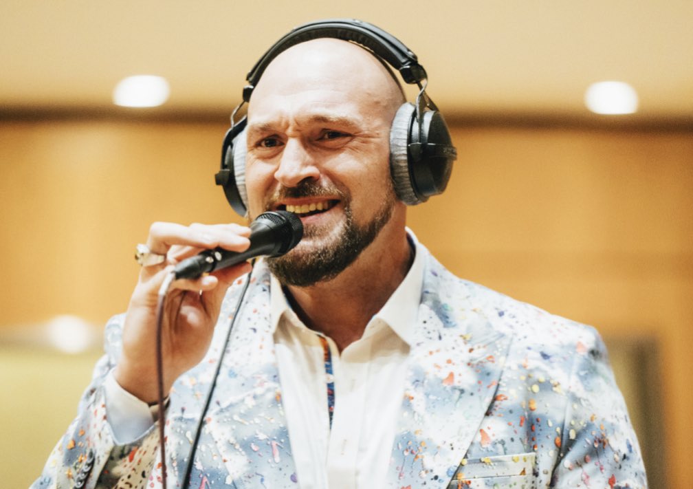 Tyson Fury advierte que a Oleksandr Usyk no le quedarán ganas de trilogía.