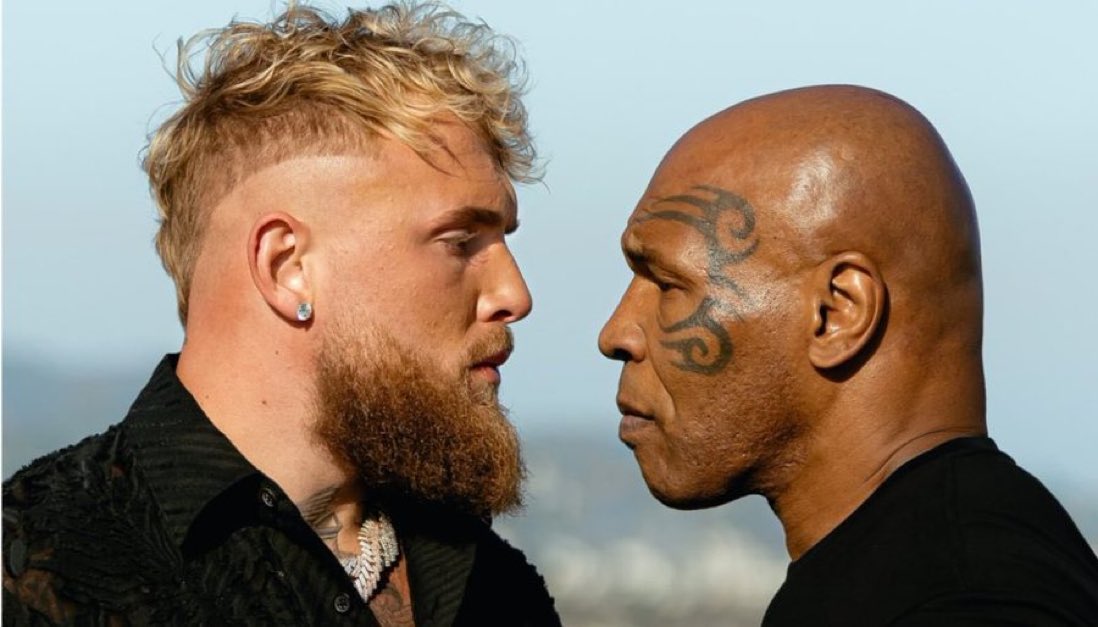 Mike Tyson se enfrenta a una batalla legal tras la pelea con Jake Paul.