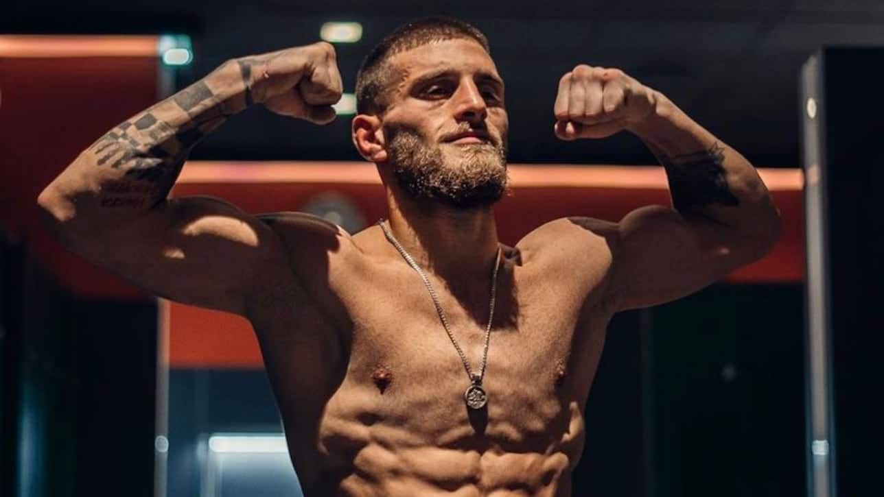 Aleksandre Topuria debutaría el 9 de febrero en la UFC.