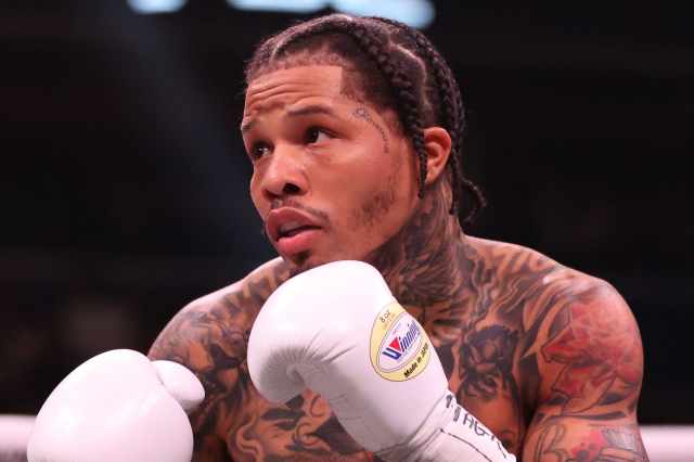 Gervonta Davis sorprende anunciando cancelación de pelea con Roach.