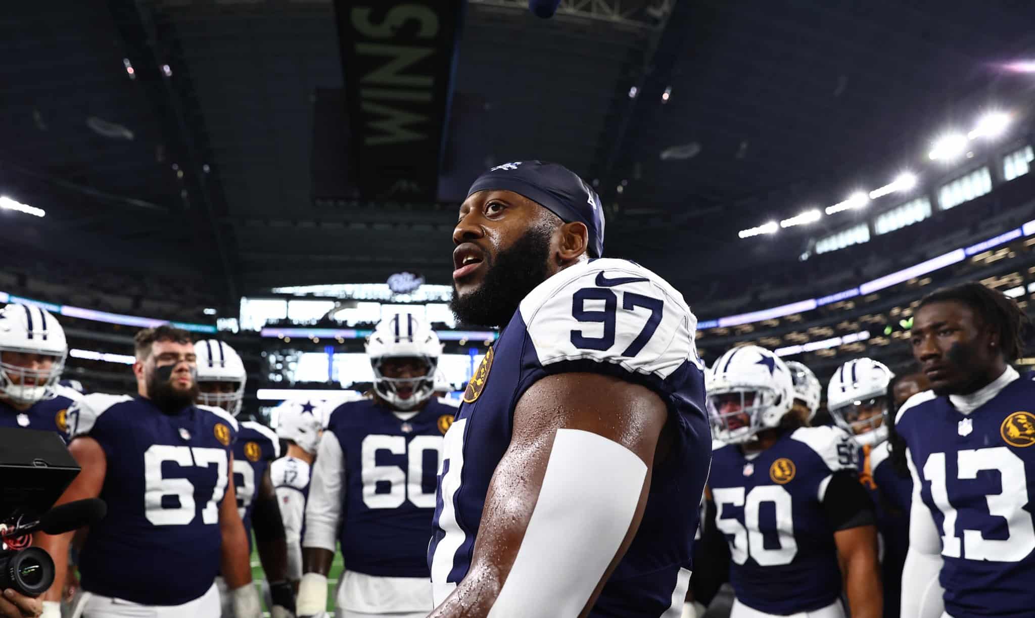 Los Dallas Cowboys se enfrentarán a los Cincinnati Bengals el lunes por la noche.