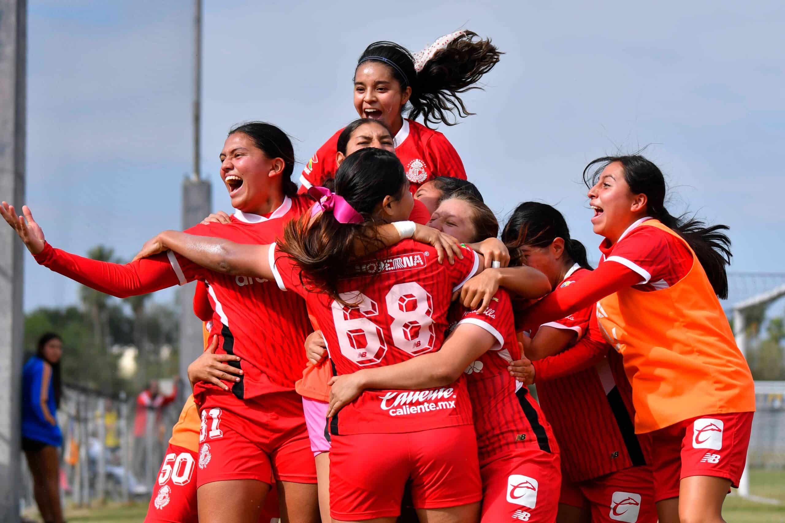 TOLUCA FEMENIL SUB19