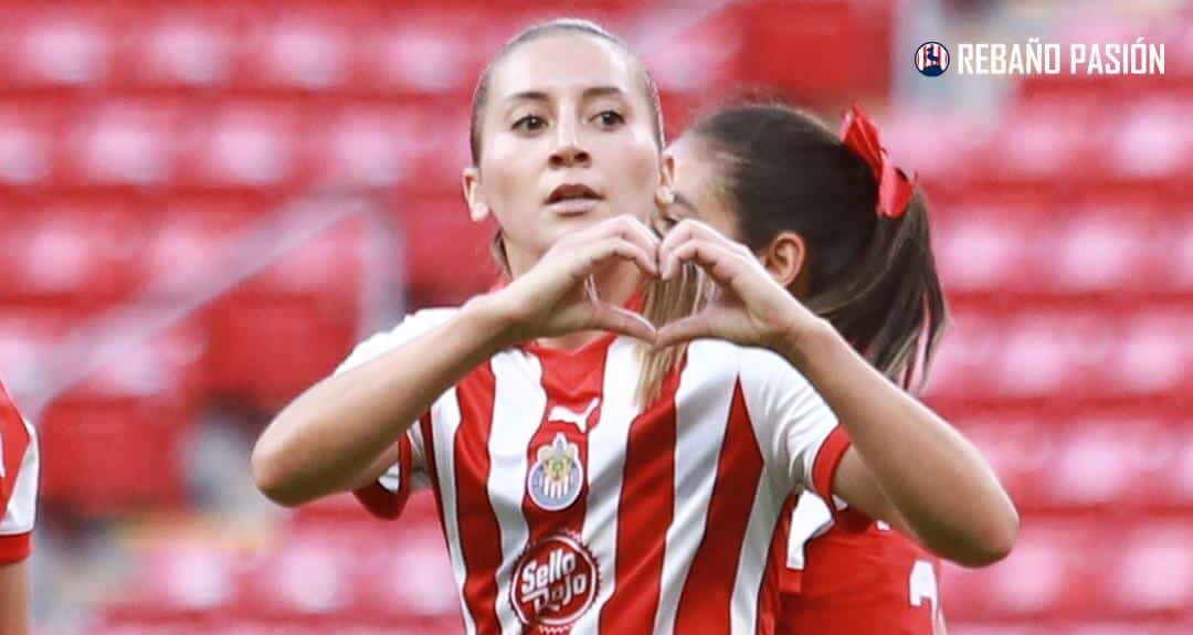 RUBÍ SOTO CHIVAS FEMENIL