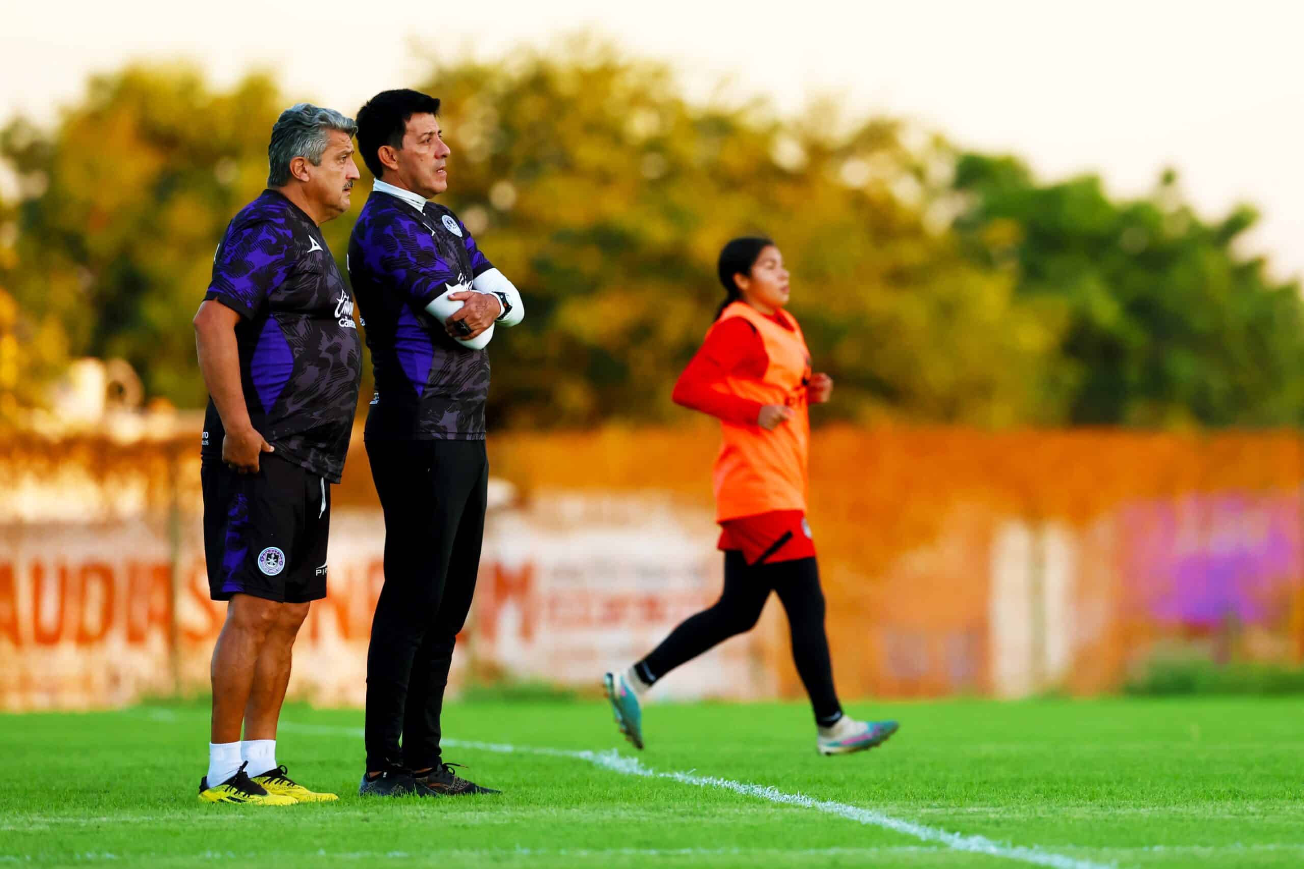 LIGA MX FEMENIL MAZATLÁN