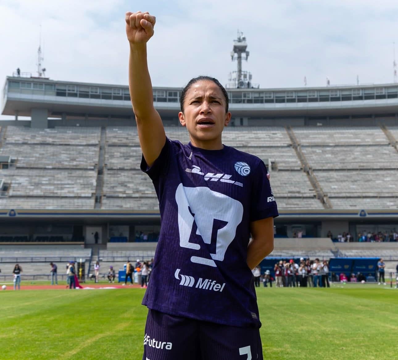 PUMAS FEMENIL BAJAS CLAUSURA 2025