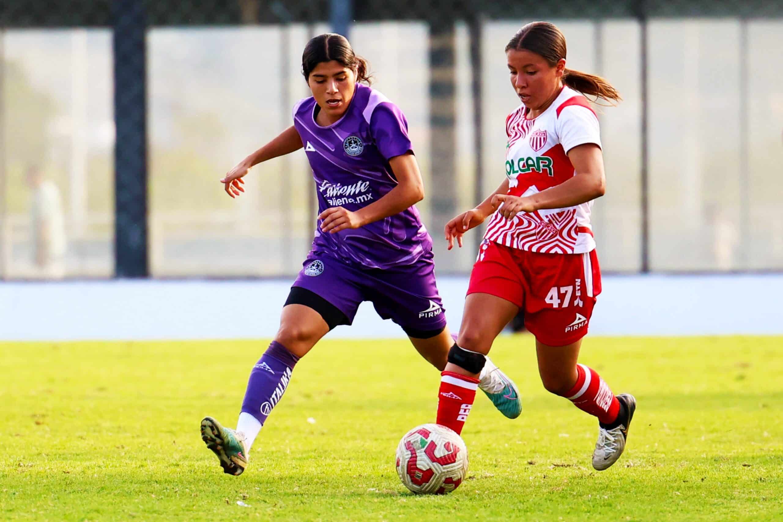 MAZATLAN FEMENIL PRETEMPORADA CLAUSURA 2025